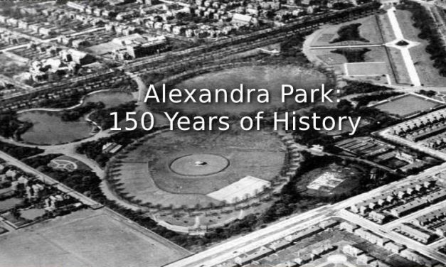 Alexandra Park: 150 Years of the Park