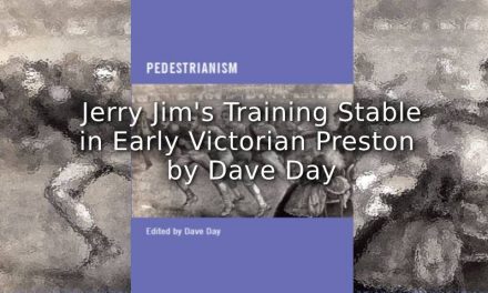 Jerry Jim’s Training Stable in Early Victorian Preston