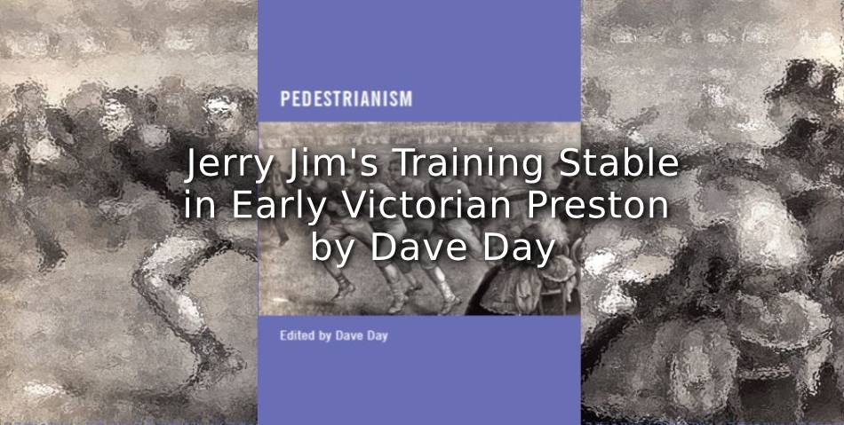 Jerry Jim’s Training Stable in Early Victorian Preston
