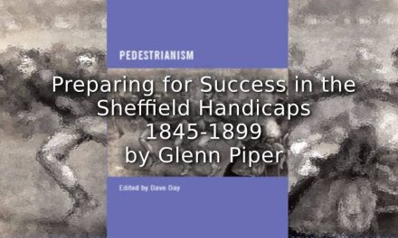 Preparing for Success in the Sheffield Handicaps 1845-1899