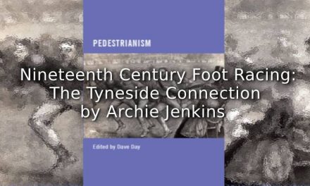 Nineteenth Century Foot Racing: The Tyneside Connection