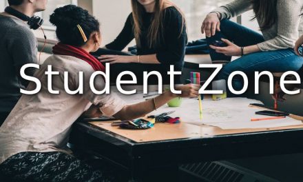 Welcome to the Student Zone