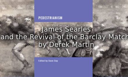 James Searles and the Revival of the Barclay Match