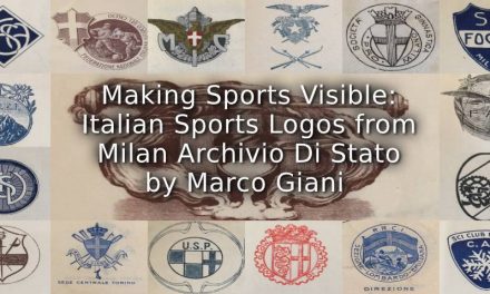 Making Sports Visible: Italian Sports Logos from Milan Archivio di Stato