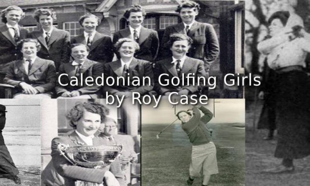 Caledonian Golfing Girls
