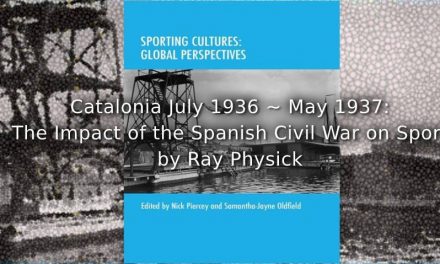 Catalonia July 1936 – May 1937:<br>The Impact of the Spanish Civil War on Sport
