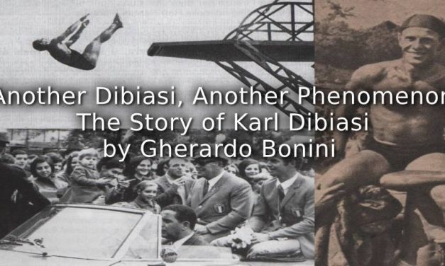 Another Dibiasi, another phenomenon!<br>The story of Karl Dibiasi