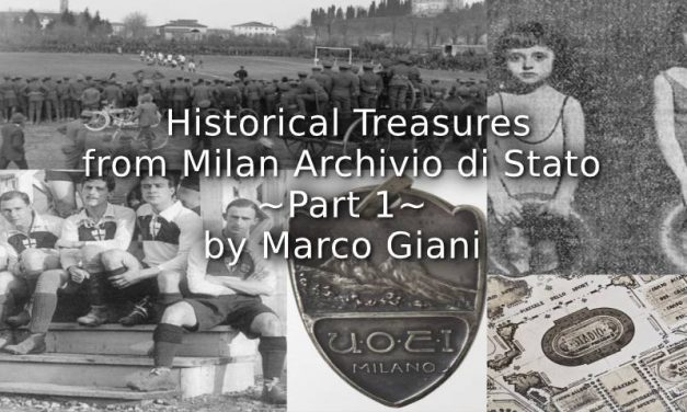 Historical Treasures from Milan Archivio di Stato<br>~ Part 1 ~