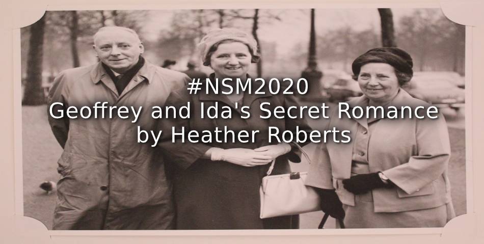 #NSM2020 – Geoffrey and Ida’s Secret Romance