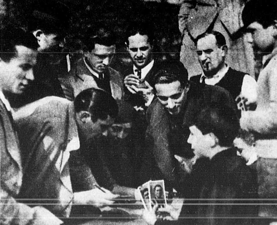 And Then We Were Boycotted New Discoveries About The Birth Of Women S Football In Italy 1933 Part 8 Playing Pasts
