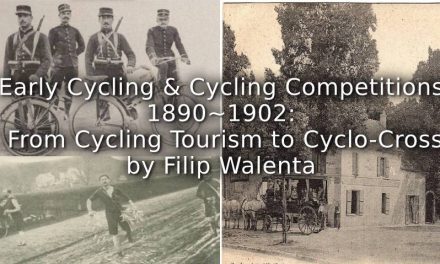 Early Cycling and Cycling Competitions 1890-1902:<br>From Cycling Tourism to Cyclo-cross