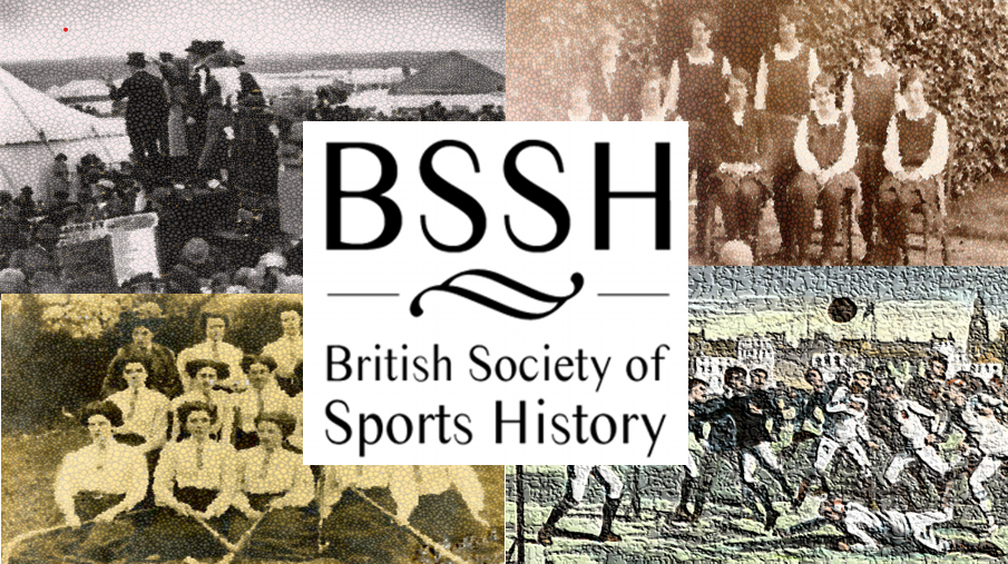 Introduction to the British Society of Sports History [BSSH]