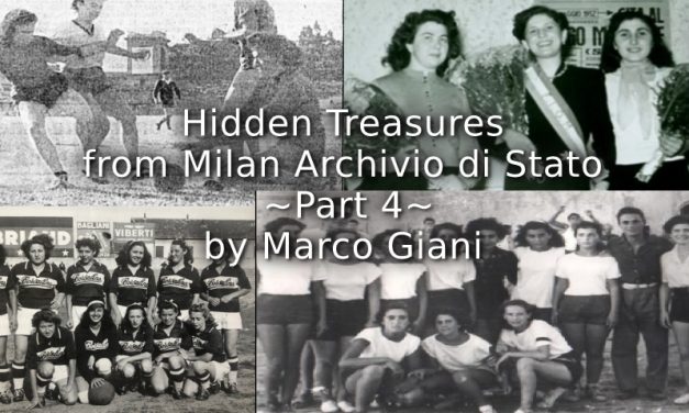 Historical Treasures from Milan Archivio di Stato<br>~Part 4~