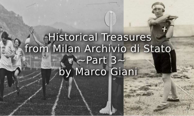 Historical Treasures from Milan Archivio di Stato<br>~Part 3~