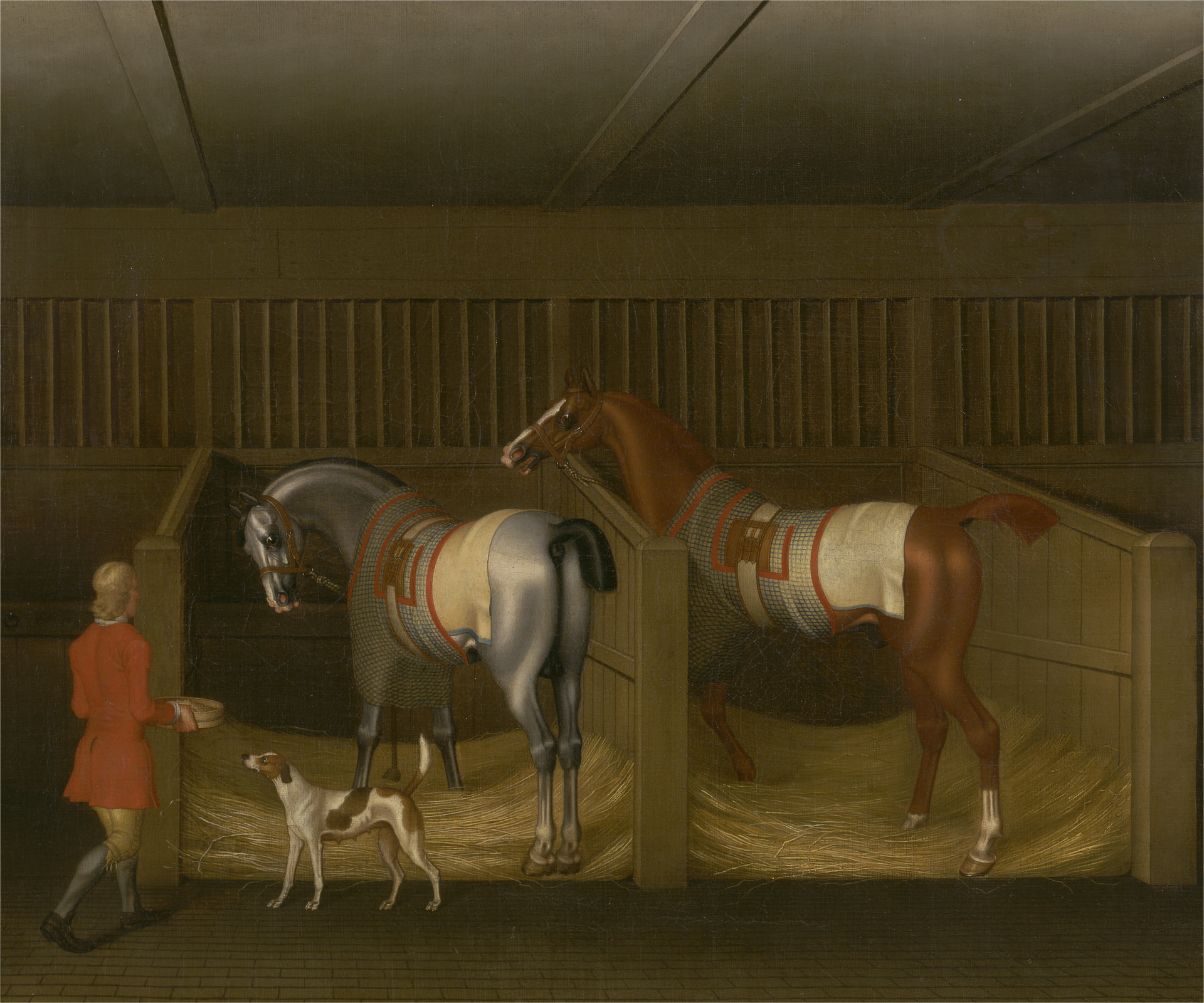 Animals, Humans and Sport in Eighteenth-century England | Playing Pasts
