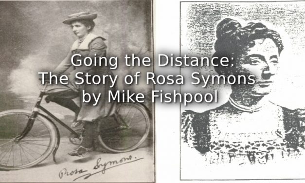 Going the Distance<br>The Story of Rosa Symons