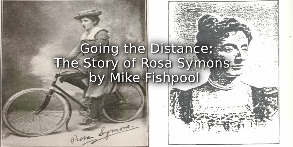 Going the Distance<br>The Story of Rosa Symons