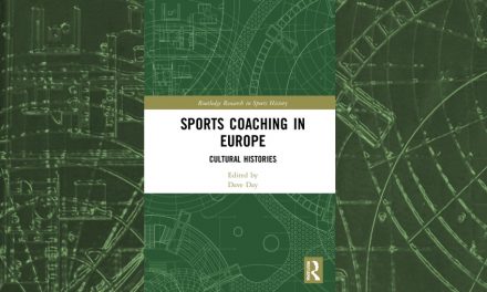 Sports Coaching in Europe:<br>Cultural Histories<br>edited by Dave Day