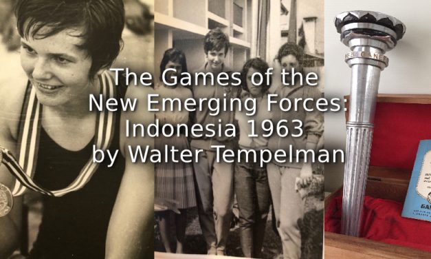 The Games of the New Emerging Forces: <br>Indonesia 1963