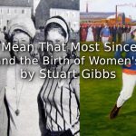 ‘And I mean that most sincerely…’ <br>Theatre and the Birth of Women’s Football