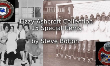 Lizzy Ashcroft Collection <br>15 Special Items