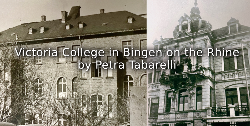 Victoria College in Bingen on the Rhine: <br>Call for Research