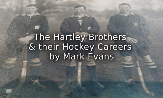 The Hartley Brothers and their Hockey Careers