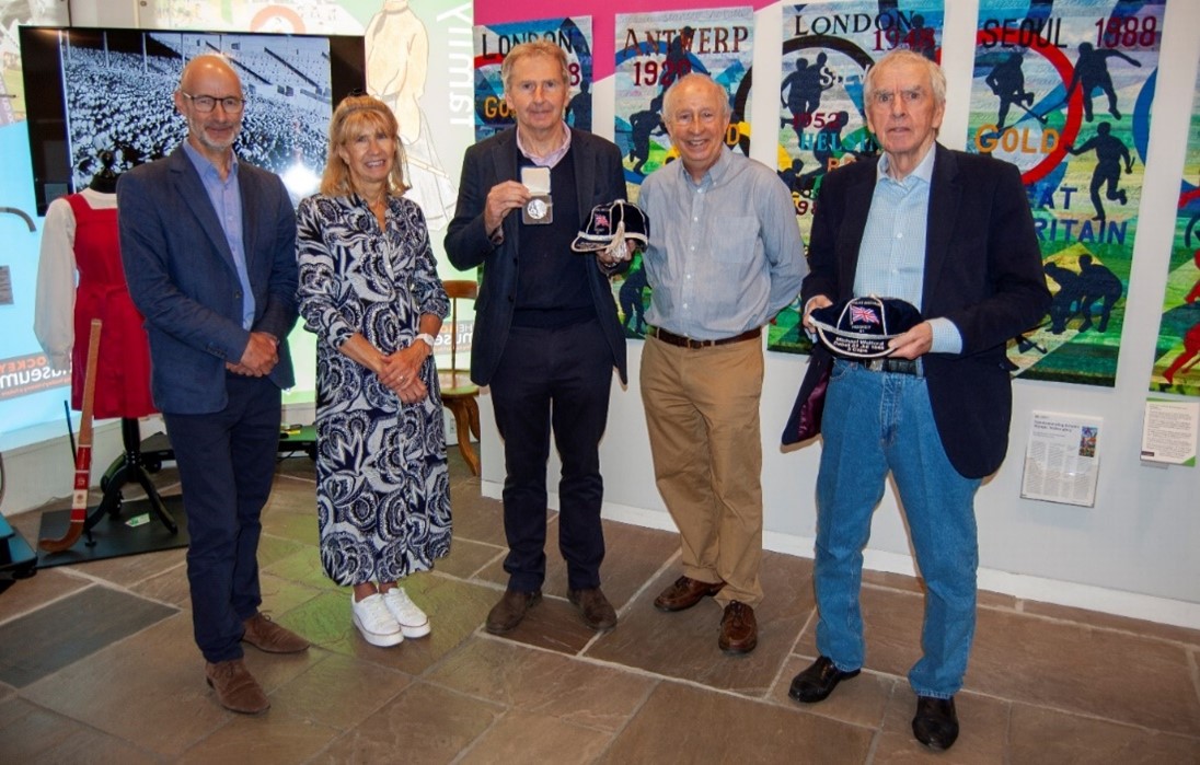 The Hartley Brothers and their Hockey Careers Playing Pasts