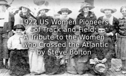 1922 US Women Pioneers of Track and Field: <br>A Tribute to the Women who Crossed the Atlantic