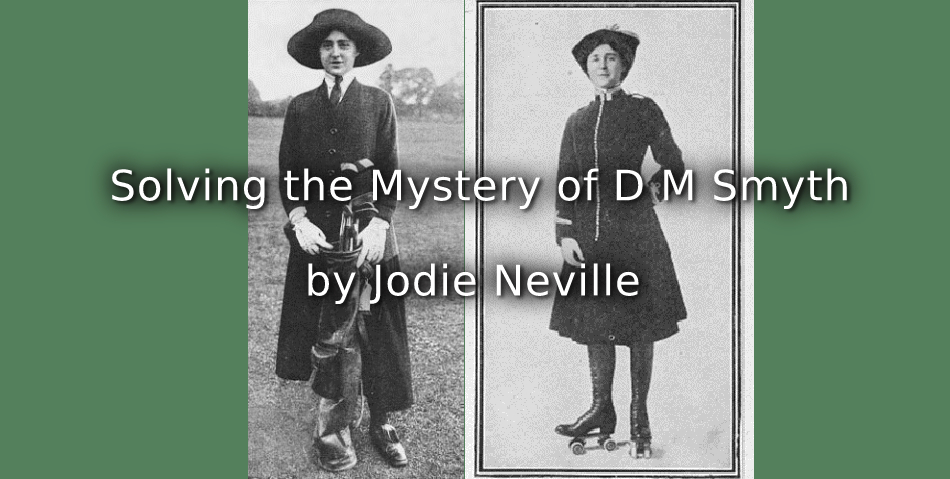 Solving the Mystery of D M Smyth