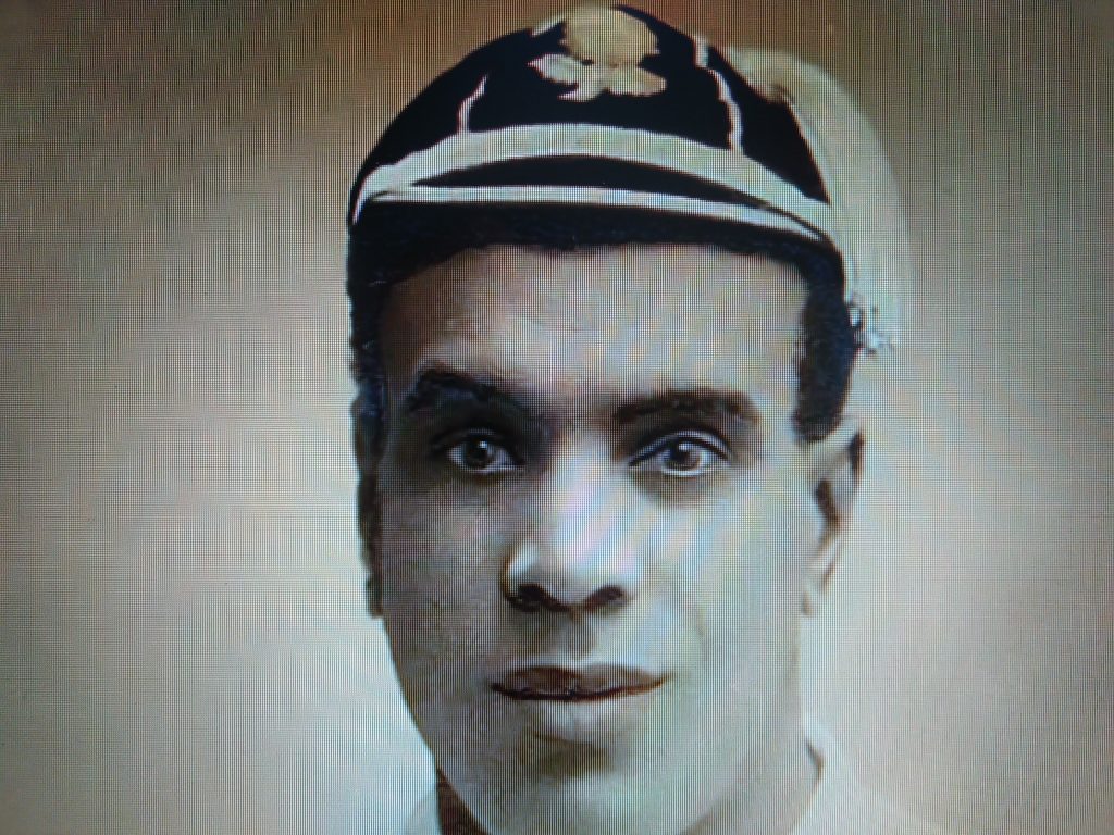 The Catalyst Forty years since Mark Brown became Wales’ first black