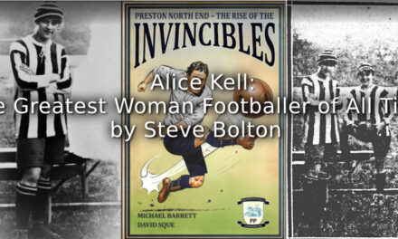 Alice Kell:<br>The Greatest Woman Footballer of All Time