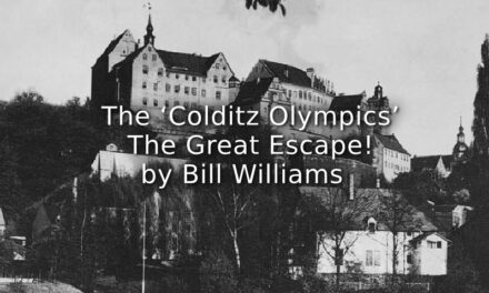 The ‘Colditz Olympics’<br>The Great Escape!